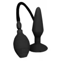 Plug analny z pompką Inflatable Butt Plug - Duży