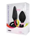 Plug analny z pompką Inflatable Butt Plug - Duży