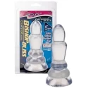 Plug analny Bishop Bliss Clearstone Series 6