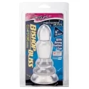 Plug analny Bishop Bliss Clearstone Series 6