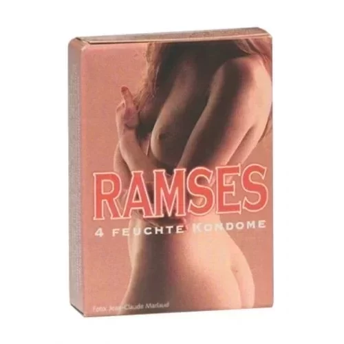 Prezerwatywy Ritex Ramses 4 szt