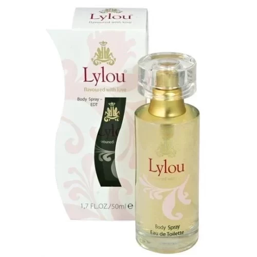 Perfumowany spray Lylou Body Spray EDT 50 ml