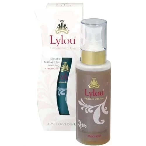 Żel do masażu Lylou Kissable Massage Gel Coco Chili 125 ml