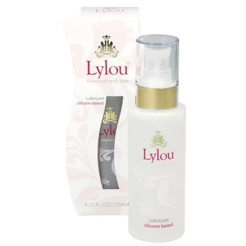Żel nawilżający Lylou Silicone Based 125 ml