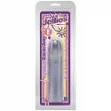 Dildo Crystal Jellies 8" Classic (3 kolory)