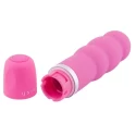 Finezyjny silikonowy wibrator BCute Pearl (4 kolory)