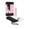 Finezyjny silikonowy wibrator BCute Pearl (4 kolory)