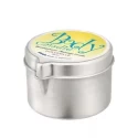 Świeca do masażu w puszce Body Candle Vanille 50 ml