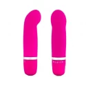 Silikonowy wibrator do punktu G BCute Curve (4 kolory)