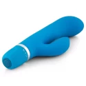 Wibrator ze stymulatorem łechtaczki BWild Classic Marine (3 kolory)