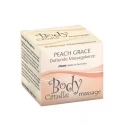 Świeca do masażu Body Candle Peach Grace 115 ml