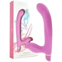 Strap-on bez pasków Vibe Therapy Wishbone