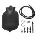 Zestaw do irygacji Master Series Premium Silicone Enema Set