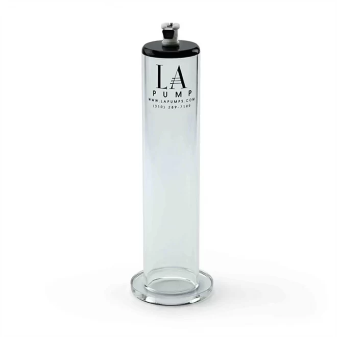 L.a. pump regular cylinder Ø 76 mm. | 254 mm.