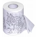 Sexowny papier toaletowy Kreskówki