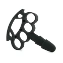 Uchwyt mocujący do akcesorii erotycznych na rączce Vac-U-Lock Knuckle Up