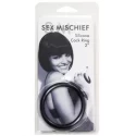 Pierścień Sex Mischief Silicone Cock Ring 2"