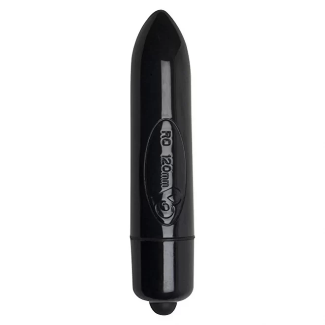 Klasyczny mini wibrator Ro-120mm 10 Speed (3 kolory)
