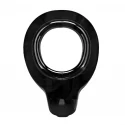 Pierścień na penisa i jądra Cock Armour 43mm (3 kolory)