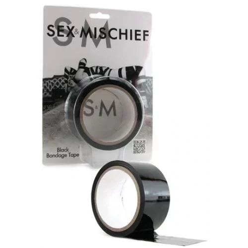 Taśma do krępowania Sex Mischief Bondage Tape (3 kolory)