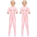 Lalki Virgin Twins