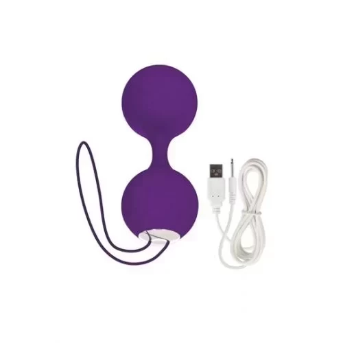 Kulki z wibracjami Embrace Love Balls