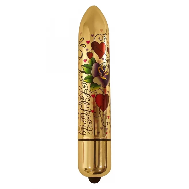 Mini wibrator Ro-160mm Hearts N Roses