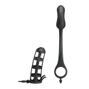 Pretty love hercules penis sheath black