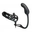 Pretty love hercules penis sheath black