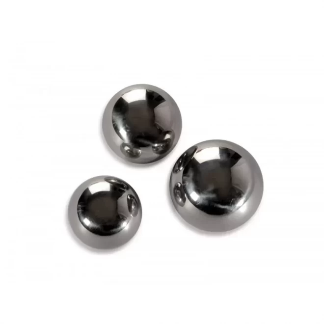 Titus range: anal ball upgrade 45mm