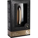 Metalowy wibrator Ignition 10 Speed USB Rechargeable