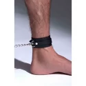 Chain me ankle | ankle cuffs with iron chain