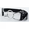 Ring of ahhh | plastic ball gag with ring ? 45 mm.