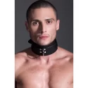Walk me | double row collar - width 6 cm. length 53 cm.