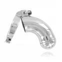 Męski pas cnoty Male Chastity Device Removable Cover Stainless Steel