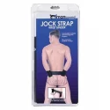 Pas do krępowania nadgrastków (do bioder) Jock Strap Wrist Binder
