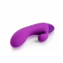 Silikonowy wibrator Kaya Rabbit (3 kolory)