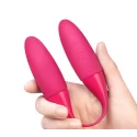 Wibrator dla par Mahana Duo (3 kolory)