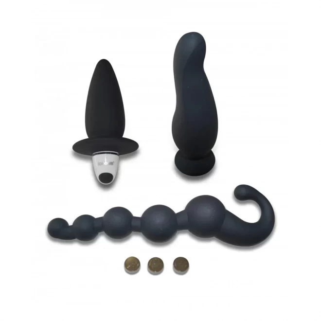 My Favorite Anal Play Box 