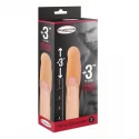 Przedłużka Malesation Penis extender + 3