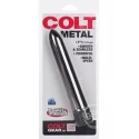 Klasyczny, metalowy wibrator COLT Metal 7