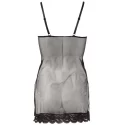 Koszulka ozdobiona koronką - Neglige