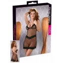 Koszulka ozdobiona koronką - Neglige