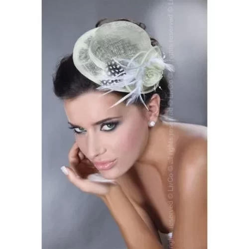 Ozdoba do włosów Mini Top Hat Model 30