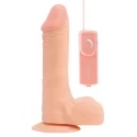 Realistyczne dildo z przyssawka Real Rapture Vibe 8.5 Inch (2 kolory)