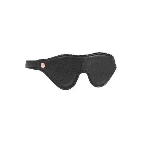 Skórzana maska na oczy Entice Eye Mask