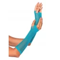 Kuszące rękawiczki Triangle Net Fingerless Gloves