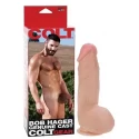 Dildo z jądrami COLT Bob Hager