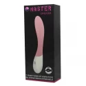 Pretty love orgasm vibrator, silicone, 7 functions