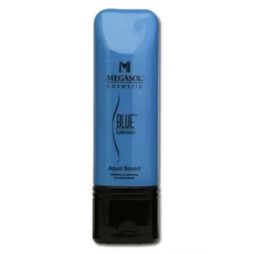 Żel nawilżający Megasol Blue Lubricant 100 ml.